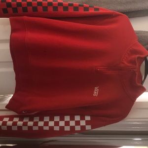 Collared Van's Sweater